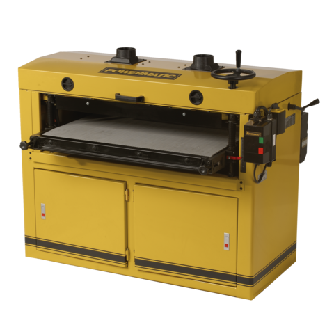 Powermatic Drum Sander, DDS-237 7.5HP 1PH
